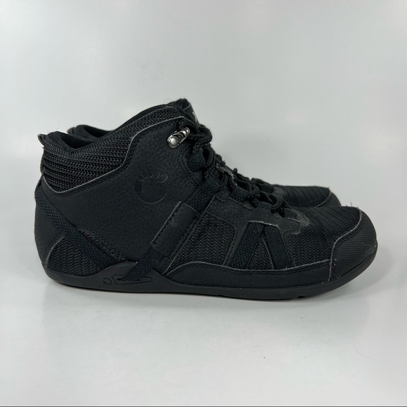 Xero Shoe Daylite Hiker Size 9 Women Black Hiking Boot Barefoot Minimalist Ankle - Picture 4 of 10